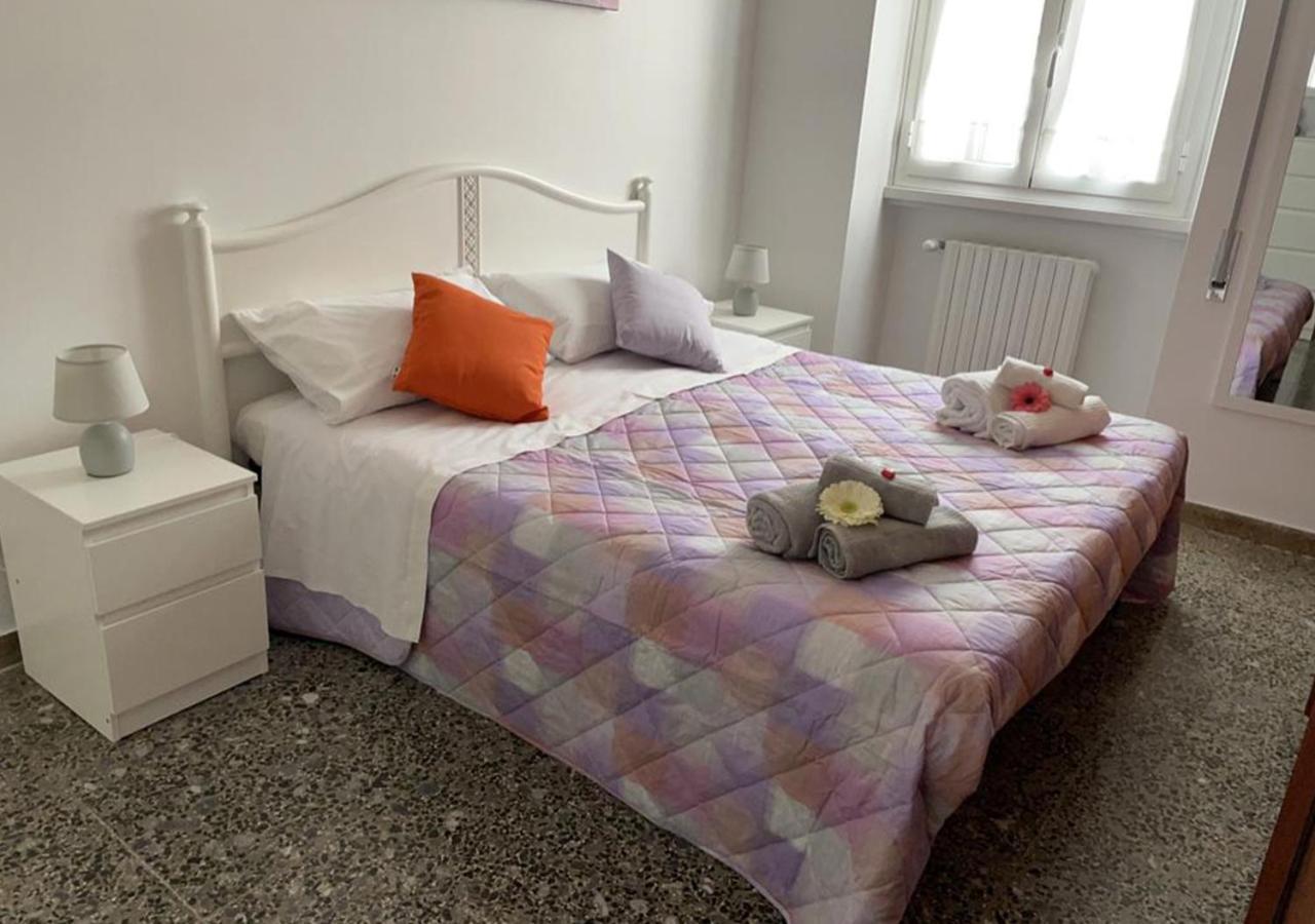 Hospitality And Comfort In Rome: E&E Casa Vacanze Exterior foto